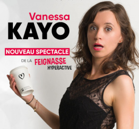 Vanessa Kayo - Nouveau spectacle