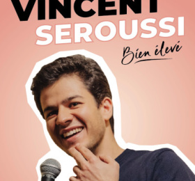 Vincent Seroussi - Bien élevé