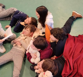 Comme si nous… l’assemblée des clairières - Festival des créations amateures