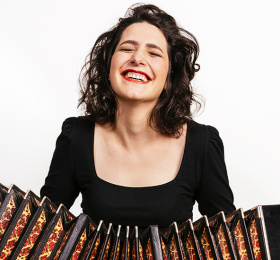 Destination Piazzolla avec Louise Jallu