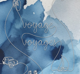 Image Voyage voyage Théâtre