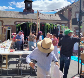 Le banquet des utopistes