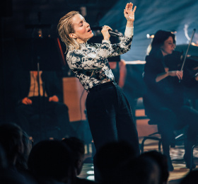 Interview Jeanne Added : « Ma langue, c’est la musique »