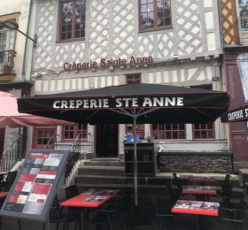 Crêperie Sainte-Anne