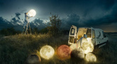 Erik Johansson - Above and Beyond