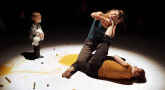 Petites traces - Compagnie NoMORPa