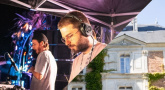Festival Transat en ville : DJ Psychiatre B2B Yann Polewka