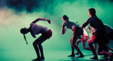 Les envolées danse