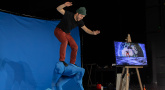 AY-ROOP [TEMPS FORT CIRQUE 2025] Nous on n'a rien vu venir - La Superette
