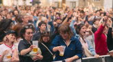 Open air de la musique