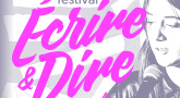 Festival Écrire & dire